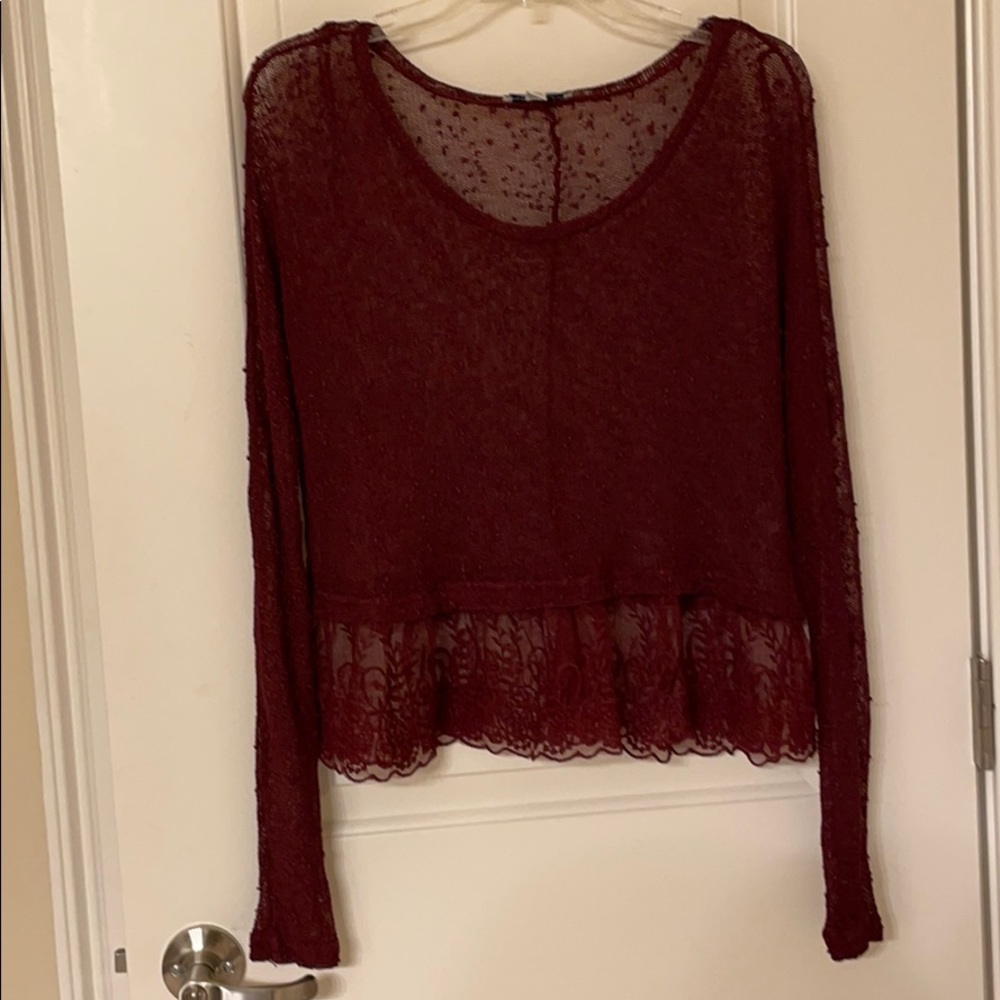 American Eagle Top